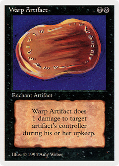 Warp Artifact (SUM-135) - Summer Magic / Edgar-1