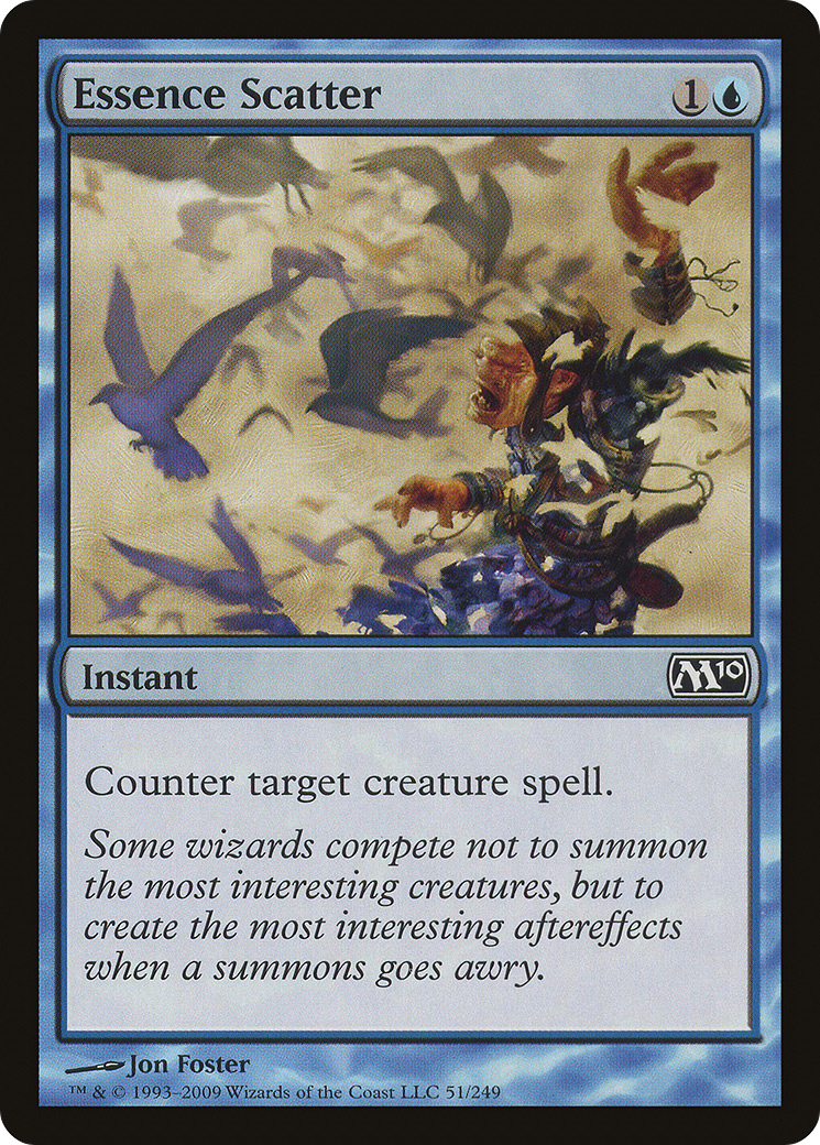 Essence Scatter [Magic 2010]-1