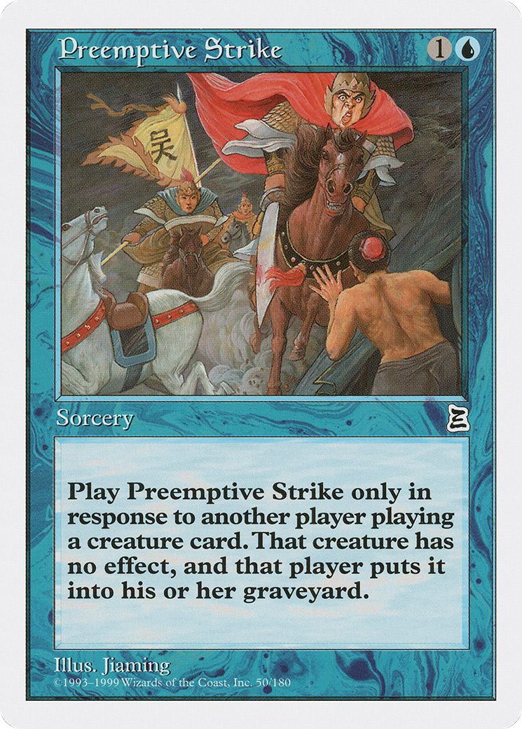 Preemptive Strike [Portal Three Kingdoms]-1