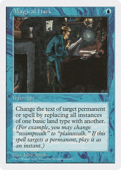 Magical Hack [Fifth Edition]-1