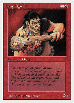 Gray Ogre [Summer Magic / Edgar]-1