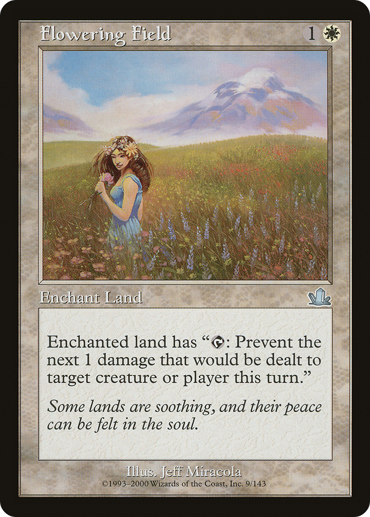 Flowering Field [Prophecy]-1