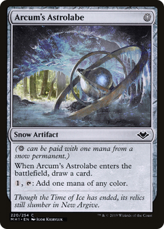 Arcum's Astrolabe [Modern Horizons]-1