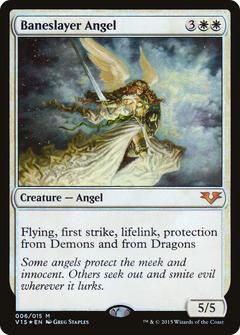 Baneslayer Angel [From the Vault: Angels]-1
