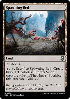 Spawning Bed [Modern Horizons 3 Commander]-1