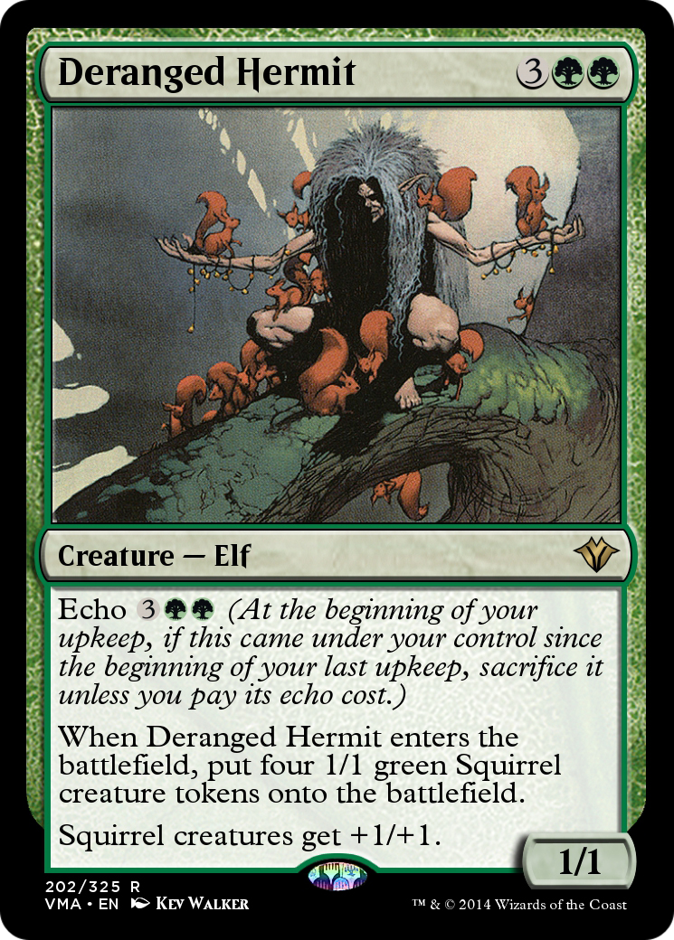 Deranged Hermit (VMA-202) - Vintage Masters-1