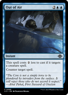 Out of Air [The Lost Caverns of Ixalan]-1