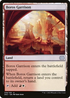 Boros Garrison [Double Masters 2022]-1