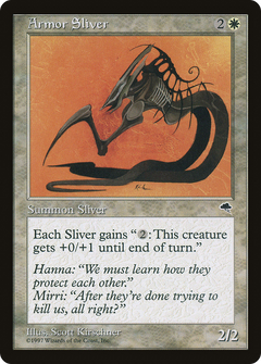 Armor Sliver [Tempest]-1