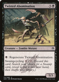 Twisted Abomination (A25-111) - Masters 25-1