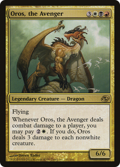 Oros, the Avenger [Planar Chaos]-1
