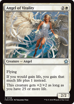 Angel of Vitality [Foundations]-1