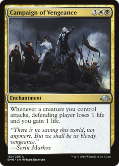 Campaign of Vengeance [Eldritch Moon]-1