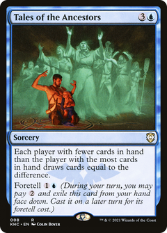 Tales of the Ancestors [Kaldheim Commander]-1