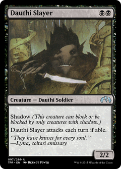 Dauthi Slayer (TPR-097) - Tempest Remastered-1