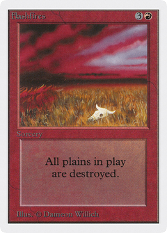 Flashfires [Unlimited Edition]-1