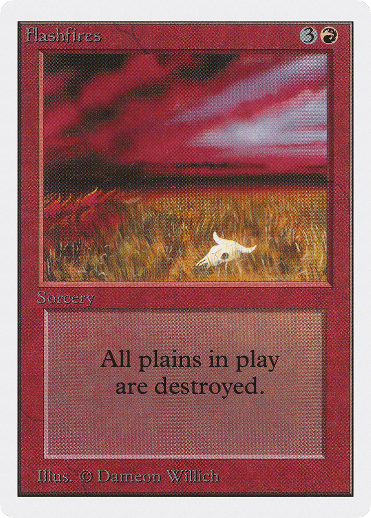 Flashfires [Unlimited Edition]-1