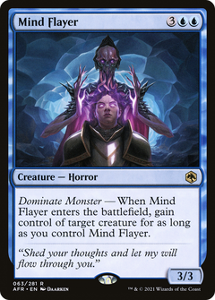 Mind Flayer [Dungeons & Dragons: Adventures in the Forgotten Realms]-1