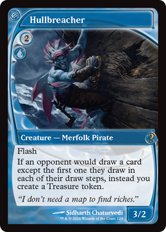 Hullbreacher (Future Sight) [Mystery Booster 2]-1