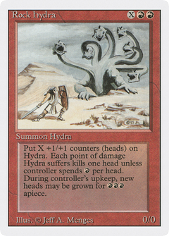 Rock Hydra [Revised Edition]-1