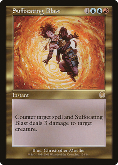 Suffocating Blast [Apocalypse]-1