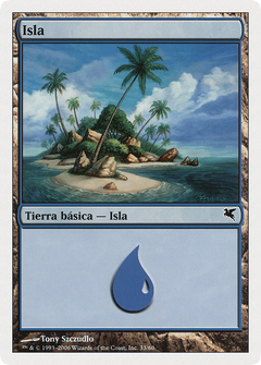 Island (PSAL-E33) - Salvat 2005-1