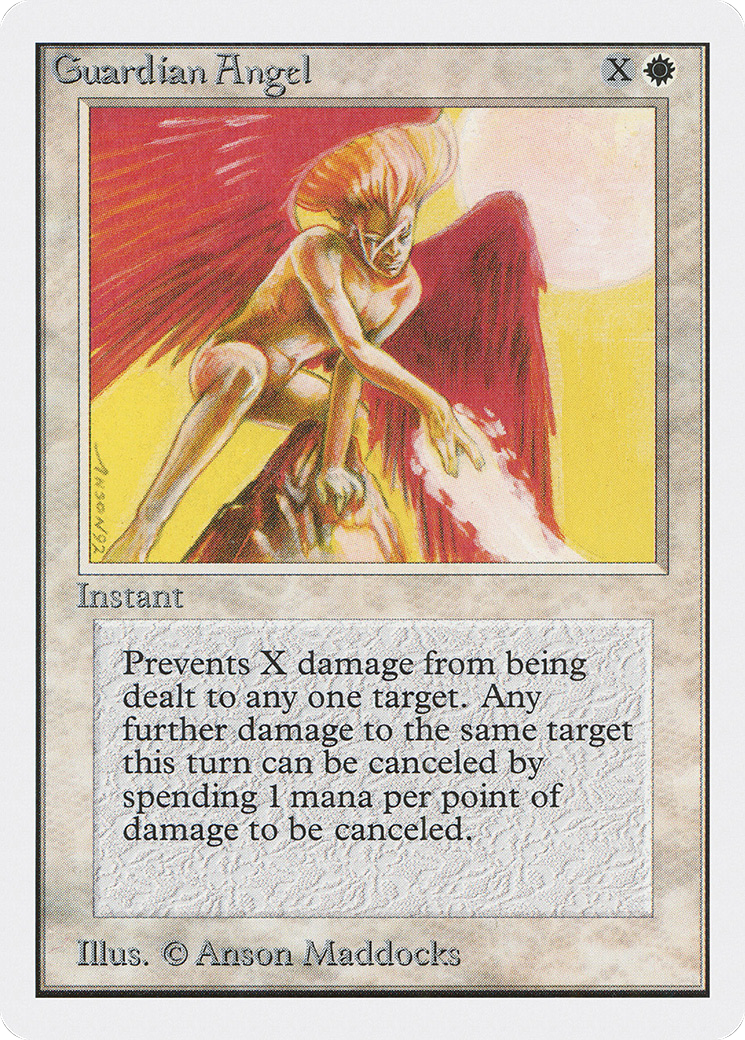 Guardian Angel [Unlimited Edition]-1