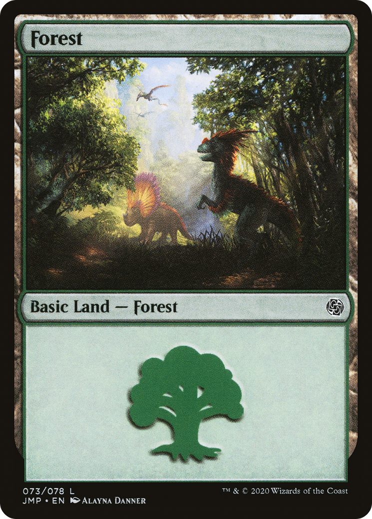 Forest (73) [Jumpstart]-1
