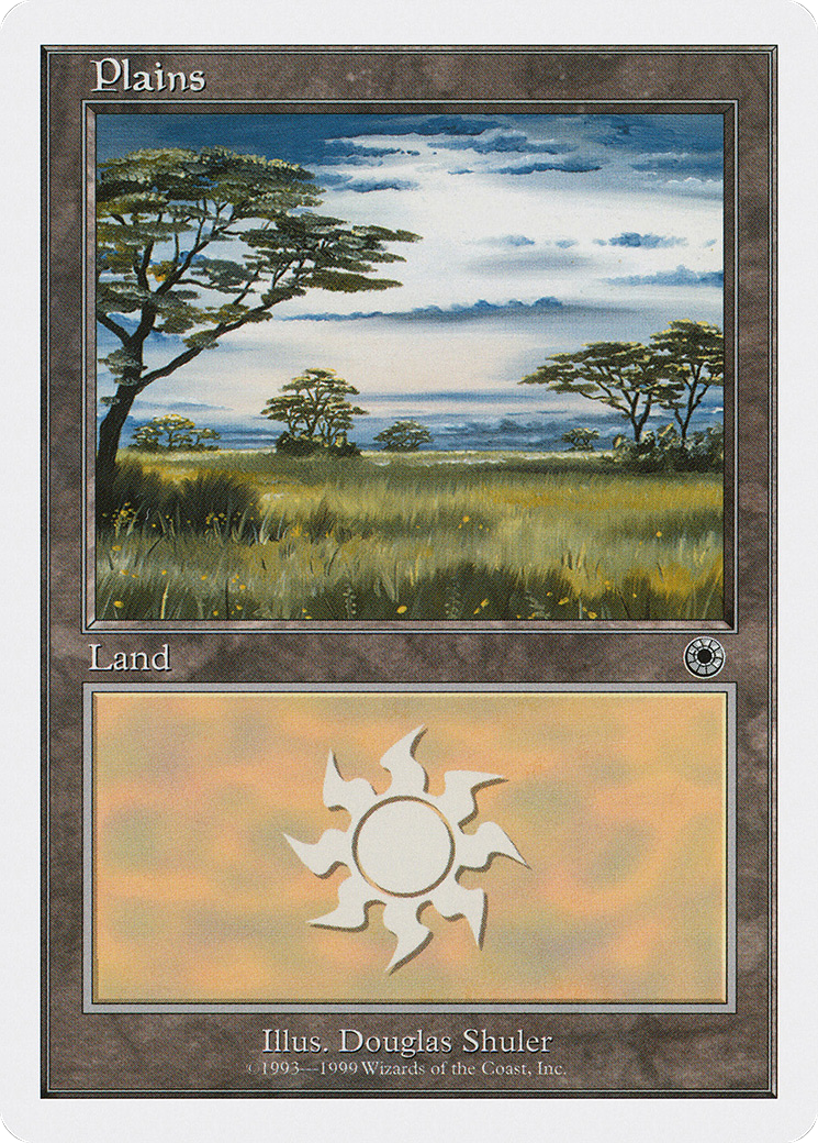 Plains (127) [Battle Royale]-1