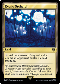 Exotic Orchard [Doctor Who]-1