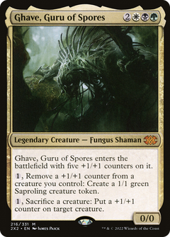 Ghave, Guru of Spores [Double Masters 2022]-1