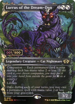 Lurrus of the Dream-Den (Serialized) [Multiverse Legends]-1