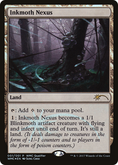 Inkmoth Nexus [World Magic Cup Qualifiers]-1
