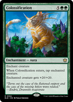 Colossification [Bloomburrow]-1