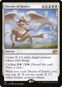 Decree of Justice [Jumpstart 2022]-1