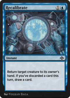 Recalibrate (J21-235) - Jumpstart: Historic Horizons-1