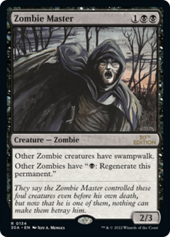 Zombie Master (30A-134) - 30th Anniversary Edition-1