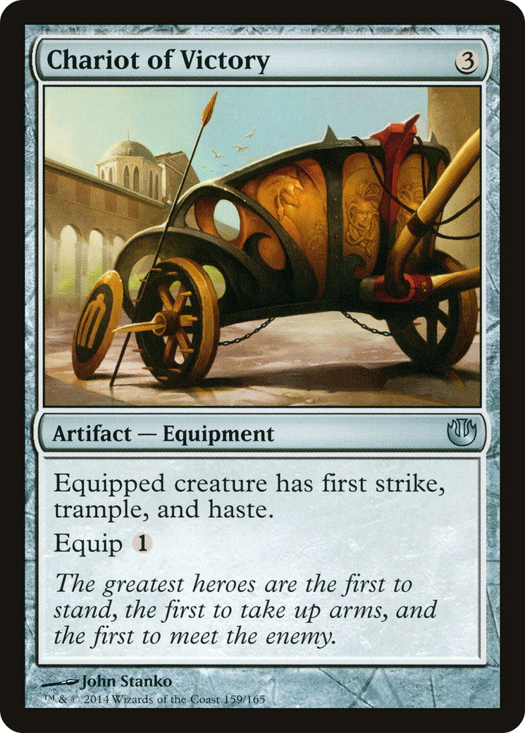 Chariot of Victory [Journey into Nyx]-1