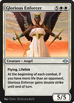 Glorious Enforcer (J21-089) - Jumpstart: Historic Horizons-1