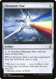 Chromatic Star [Time Spiral Remastered]-1