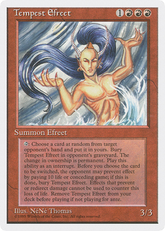 Tempest Efreet [Fourth Edition]-1
