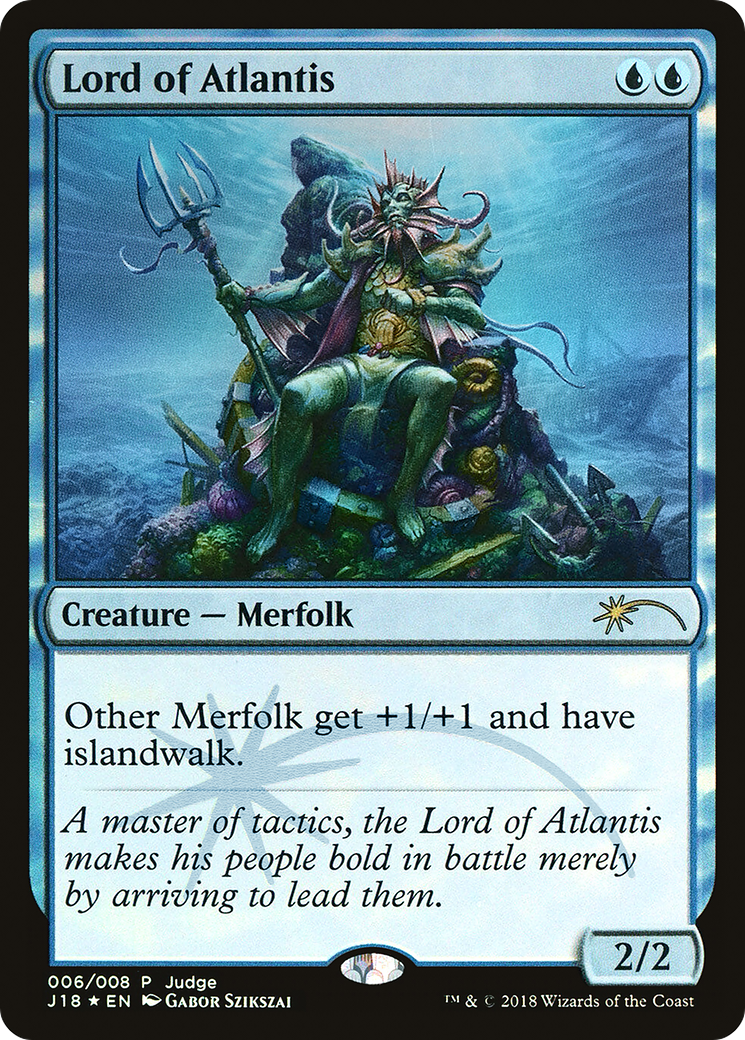 Lord of Atlantis [Judge Gift Cards 2018]-1