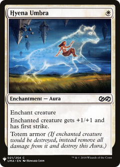 Hyena Umbra [Mystery Booster]-1