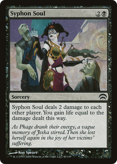 Syphon Soul [Planechase]-1