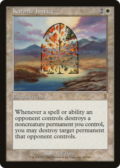 Karmic Justice [Odyssey]-1