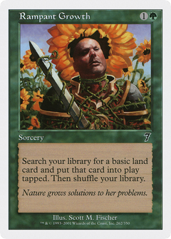 Rampant Growth [Seventh Edition]-1