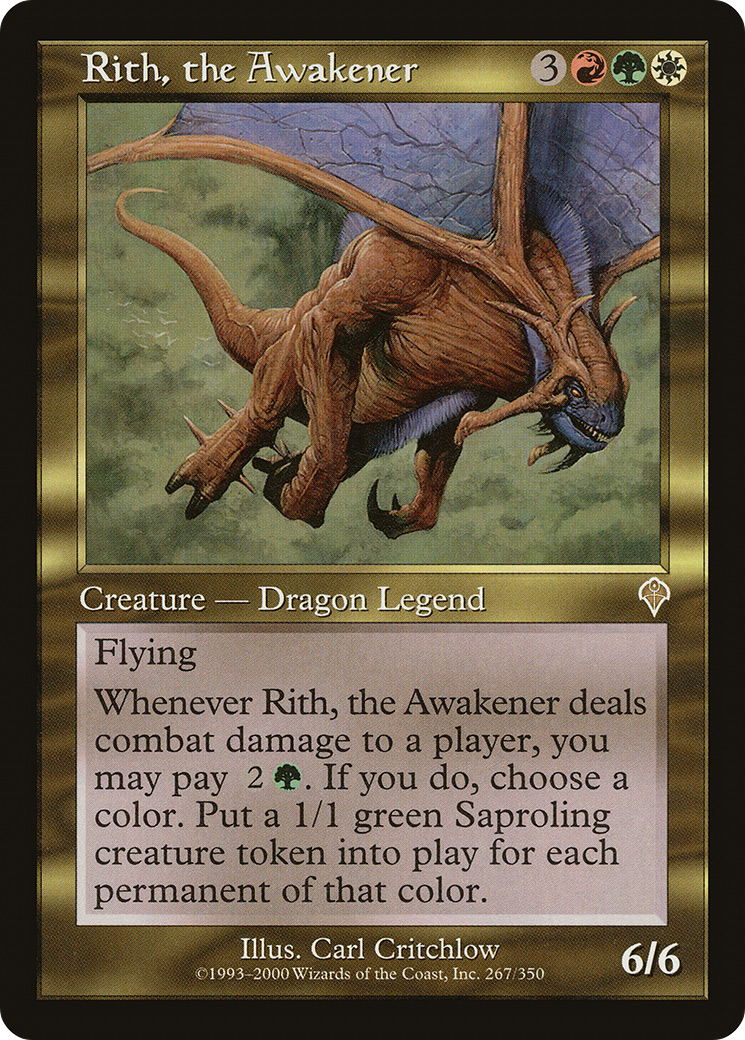 Rith, the Awakener [Invasion]-1