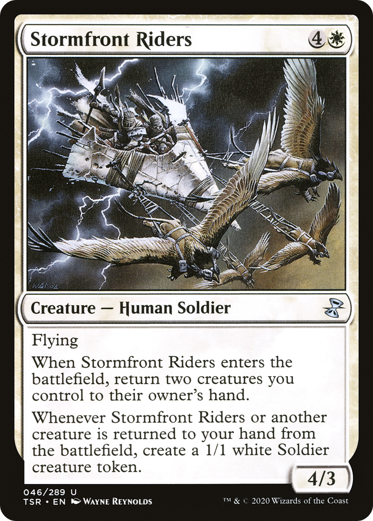 Stormfront Riders [Time Spiral Remastered]-1