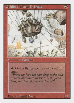 Goblin Balloon Brigade [Revised Edition]-1