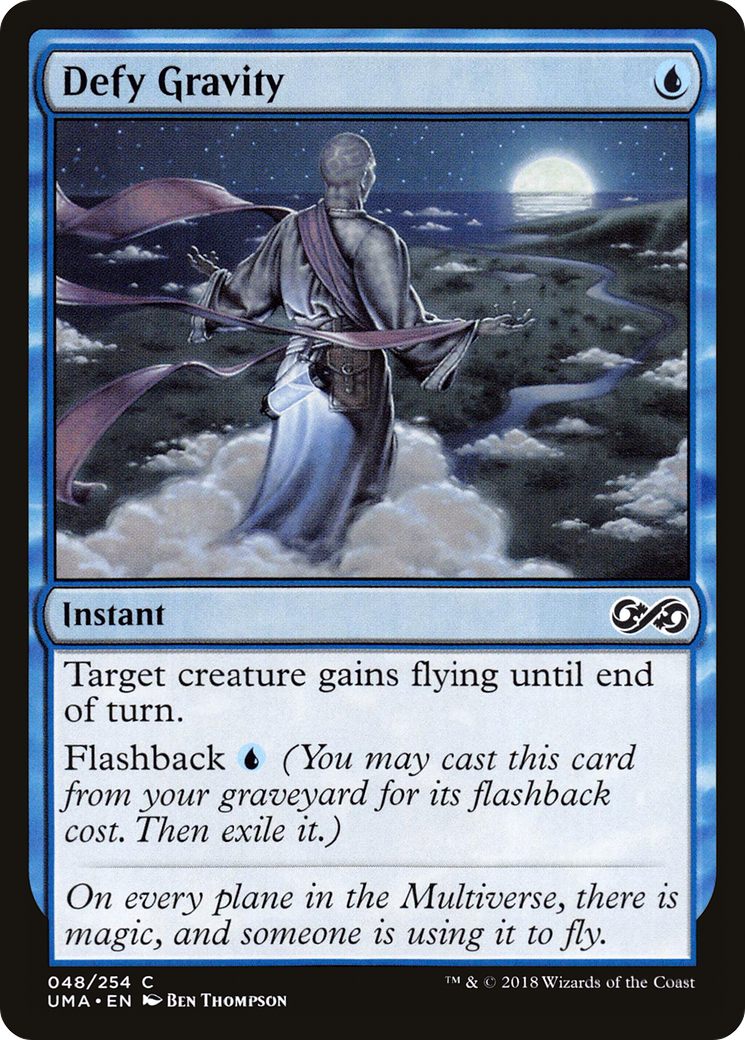 Defy Gravity [Ultimate Masters]-1